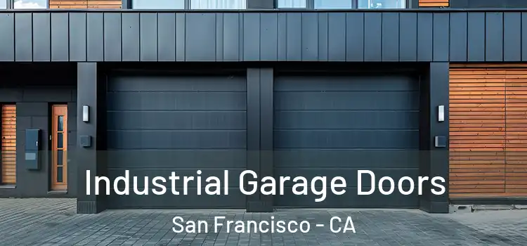  Industrial Garage Doors San Francisco - CA