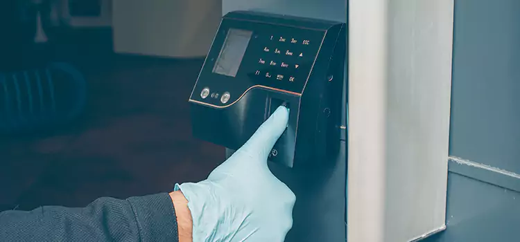 Access Control Installation San Francisco