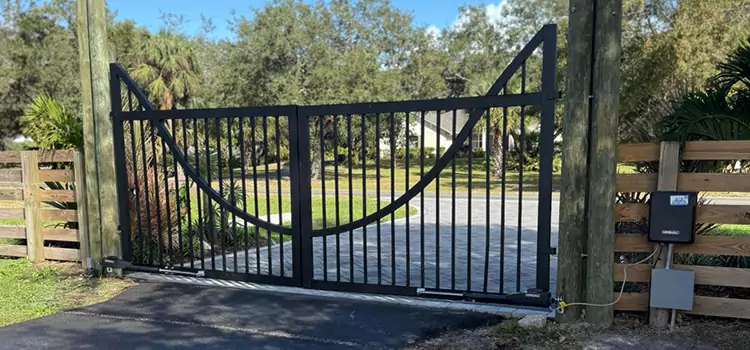 Gate Motor Repair San Francisco
