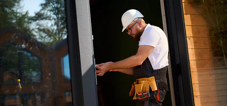 Replace Balcony Door San Francisco