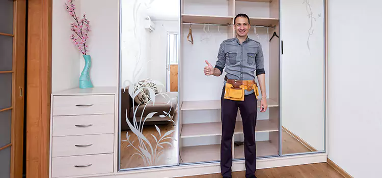 Sliding Closet Door Replacement San Francisco