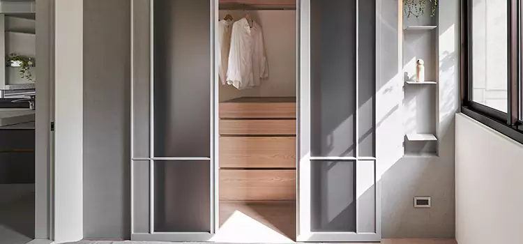 Mirror Sliding Door Replacement San Francisco