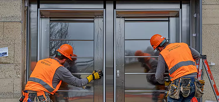 Commercial Door Repair Near Me in San Francisco, CA