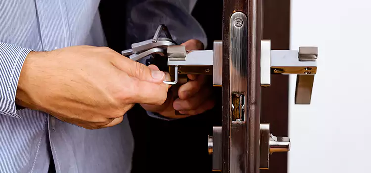 Commercial Door Lock Repair San Francisco
