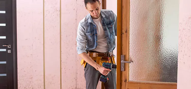Exterior Door Frame Installation San Francisco