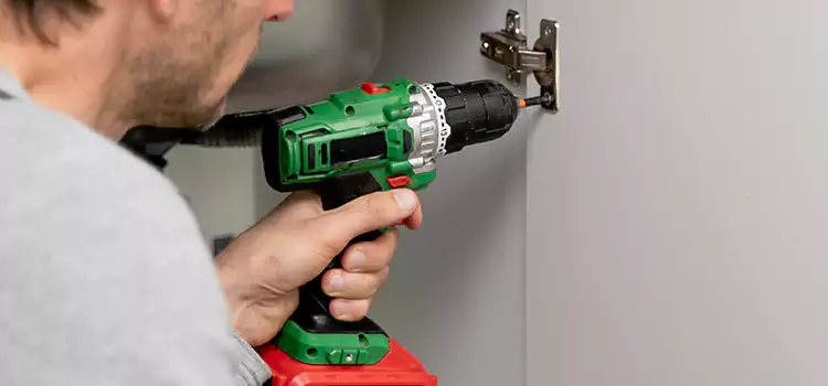 Commercial Door Hinge Repair San Francisco