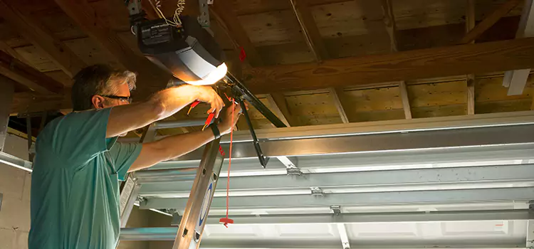 Garage Door Opener Sales and Installation San Francisco