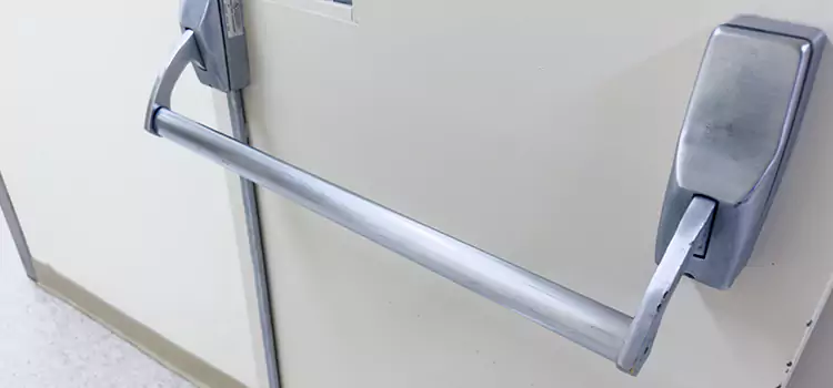 Panic Door Hardware Installation San Francisco