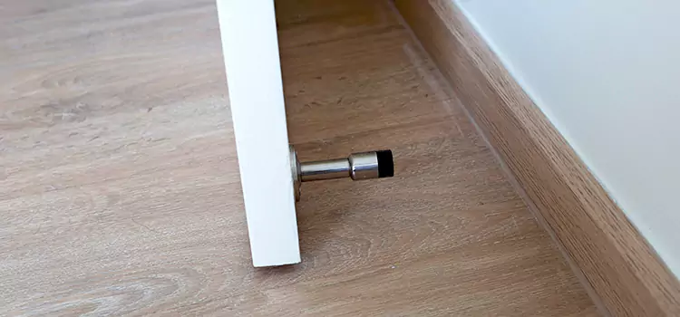 Magnetic Door Stop Integration San Francisco