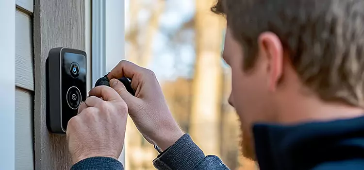 Blink Doorbell Installation San Francisco