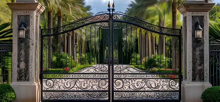Sliding Driveway Gate Cost San Francisco