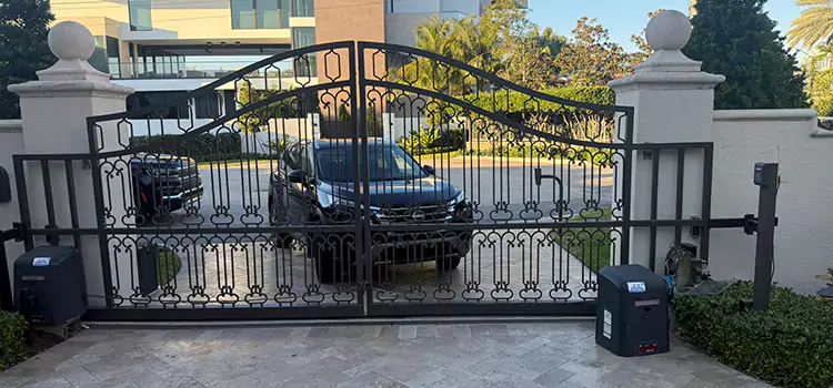 Driveway Gate Maintenance San Francisco