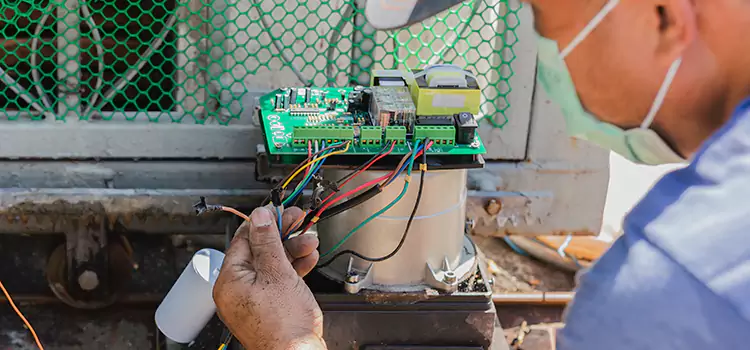 Sliding Gate Operator Repair San Francisco