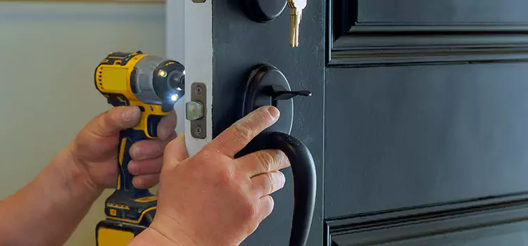 Locksmith Emergency Service San Francisco