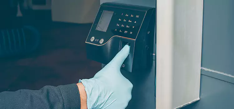 Residential Fingerprint Locks San Francisco