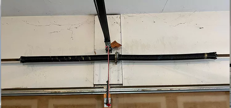 Garage Door Cable Repair Near Me in San Francisco, CA
