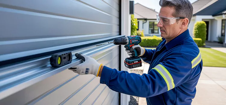 What Makes a Garage Door Go Off Track in San Francisco, California?