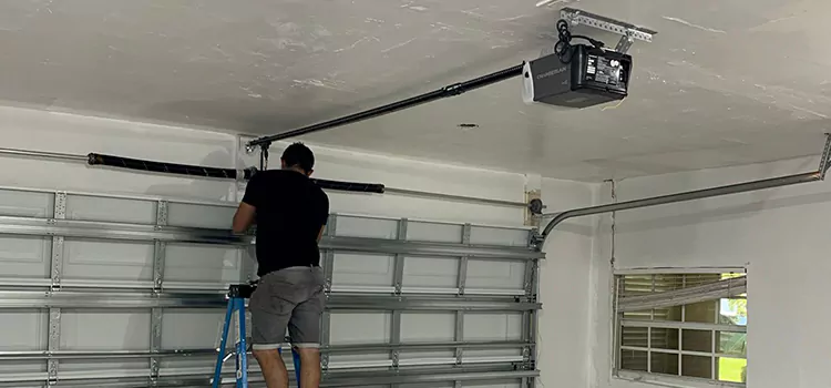 Garage Door Opener Repair Near Me in San Francisco, CA