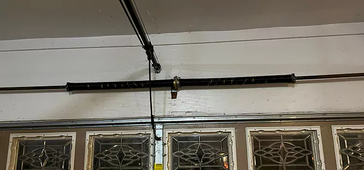 Garage Door Spring Repair Near Me San Francisco