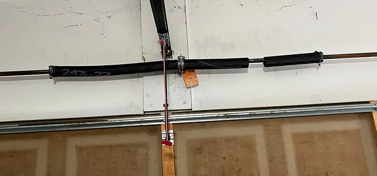 Overhead Door Spring Replacement San Francisco