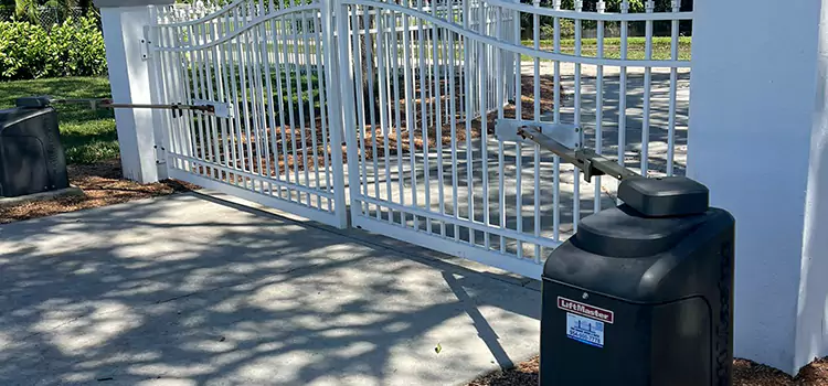 Automatic Gate Opener Repair San Francisco