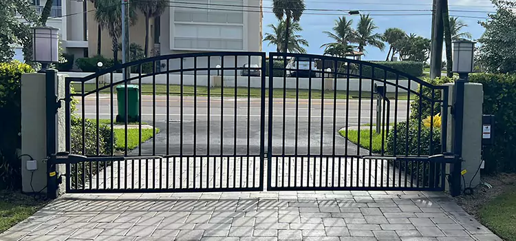 Gate Opener Replacement Near Me in San Francisco, CA