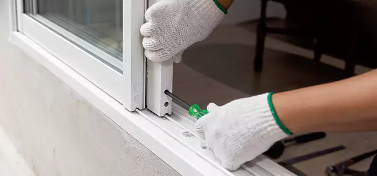 Sliding Glass Door Lock Repair San Francisco