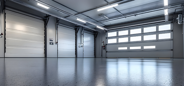 Sectional Industrial Doors San Francisco