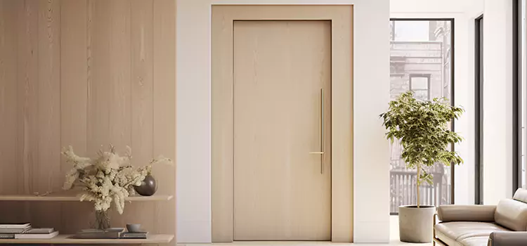 Choose Quality for Your Inside Doors in San Francisco, CA