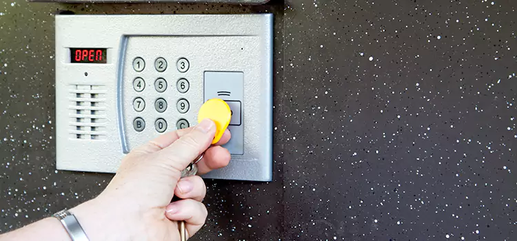 Electronic Door Lock Installation San Francisco