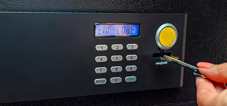Electronic Keypad Deadbolt Installation San Francisco