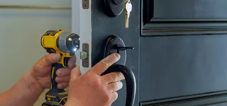 Commercial Door Lock Installation San Francisco