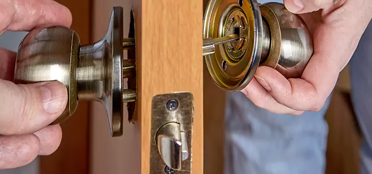 Sliding Door Lock Repair San Francisco
