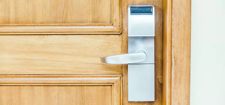 Electromagnetic Door Lock Installation San Francisco