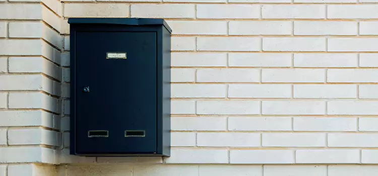 Mailbox Lock Repair San Francisco