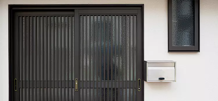Sliding Screen Door Repair San Francisco