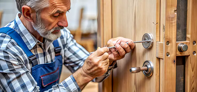 Mortise Replacement Lock San Francisco