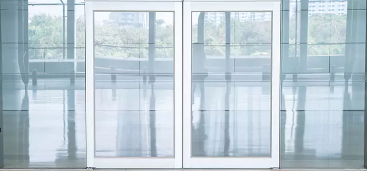 Why Choose Us for Your Motion Sensor Door Needs in San Francisco, CA?