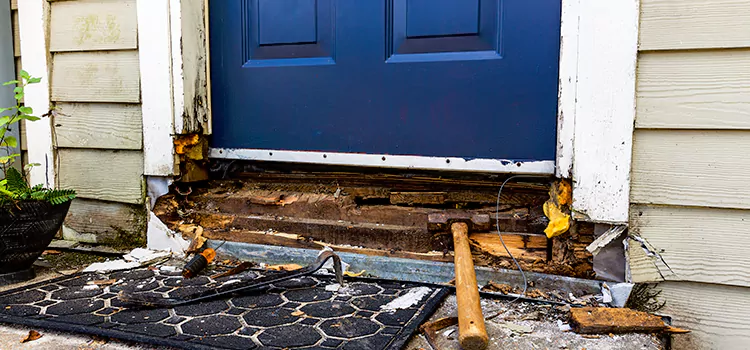 New Exterior Door Installation San Francisco