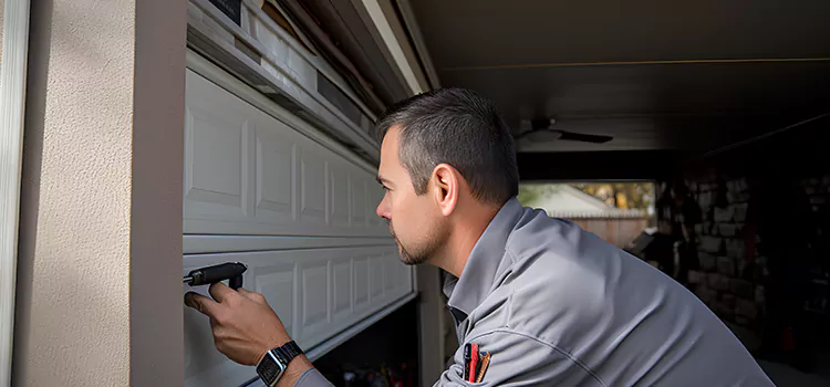 Garage Door Cable Replacement San Francisco
