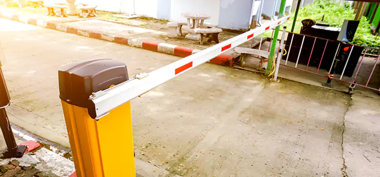 Automatic Parking Gate Installation San Francisco