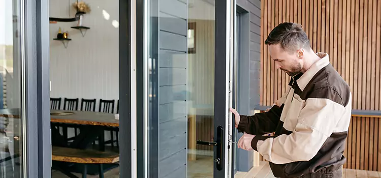 Replacing Patio Door San Francisco