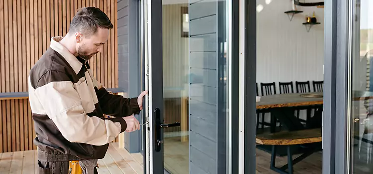 New Sliding Glass Door Installation San Francisco