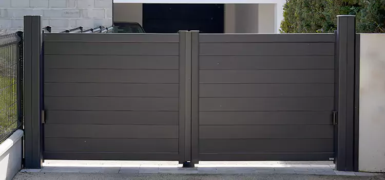 Common Residential Gate Issues We Resolve in San Francisco, CA
