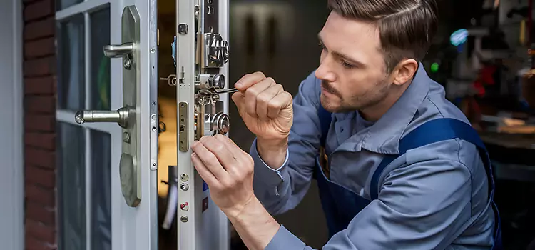 Residential Lock Installation San Francisco