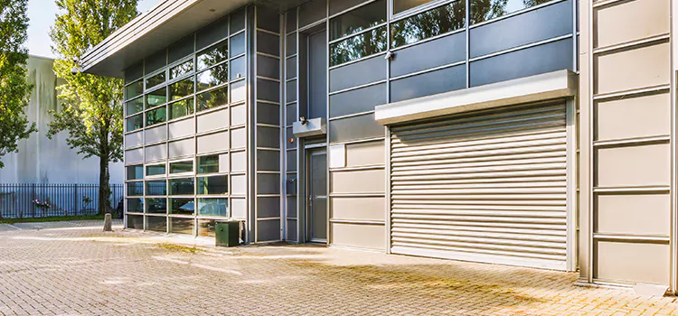 Electric Roller Garage Doors San Francisco