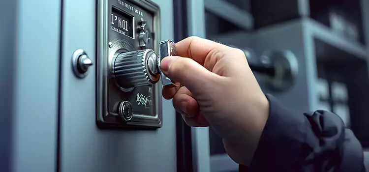 Locksmith Cost to Open Safe San Francisco
