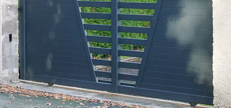 Automated Gate Company Near Me San Francisco