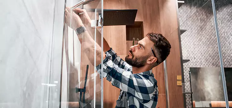 Replace Shower Doors with Frameless San Francisco
