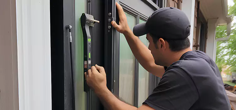 Fix Latch on Sliding Door San Francisco